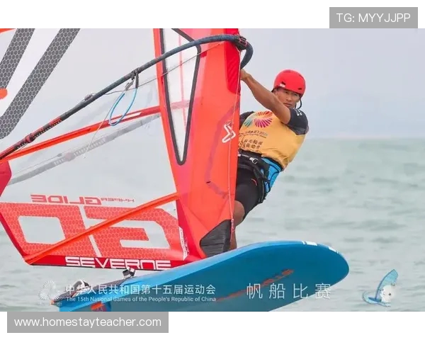 帆船毕焜谈海上训练的澄澈悟